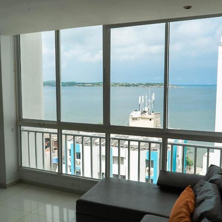 Cozy Apartment In El Laguito Cartagena 外观 照片